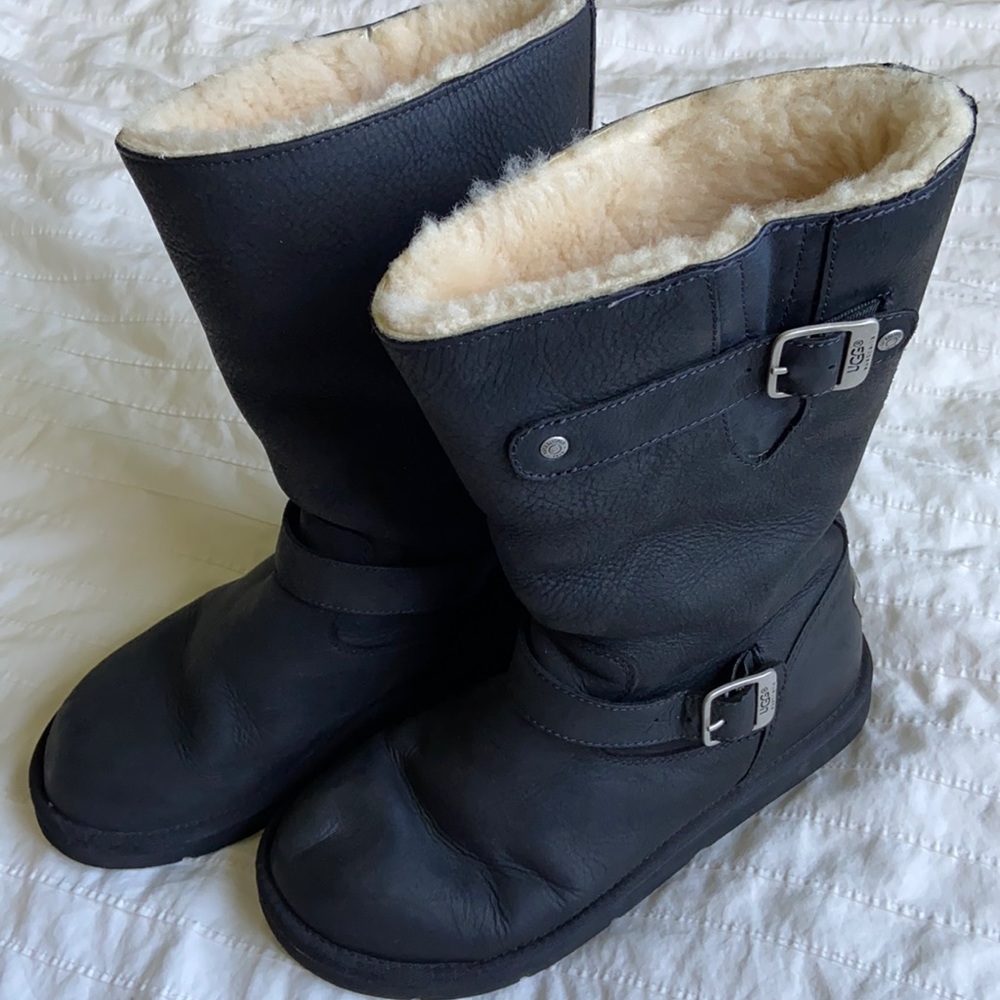 UGG boots - black